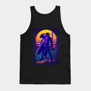 Johnny retro - ggst Tank Top